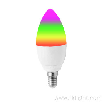 smart life WiFi Voice Control tuya smart bulb